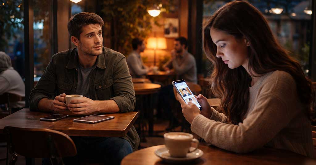 Social media is killing romance