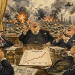 Middle East bloodshed shouldn’t line the pockets of oil executives