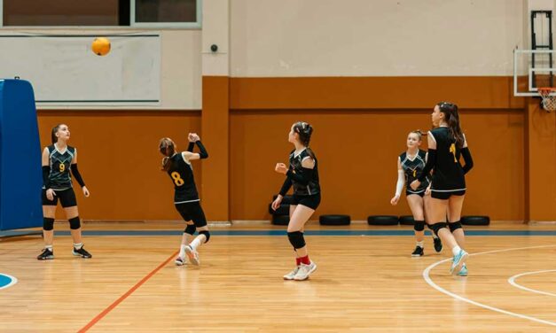 What being down by 14 at halftime taught me about leadership