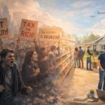 Think inequality is growing in Canada? Think again