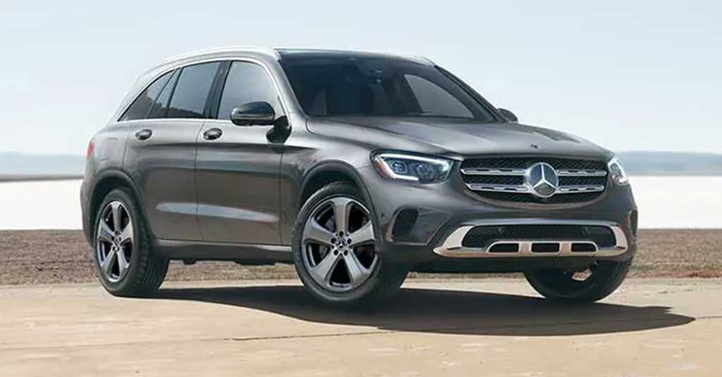 Mercedes-Benz-GLC-300-exterior new - Fort McKay Voice Searching for a premium vehicle? The 2021 Mercedes-Benz GLC 300 SUV offers the best balance of price, luxury, and performance in the luxury market today.