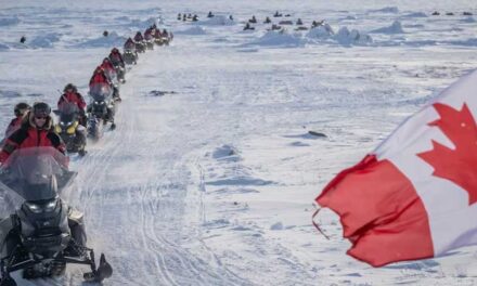 Canada can’t claim a North it can’t defend