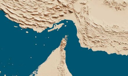 Trump’s Iran blockade is sabotaging his push for cheap gas