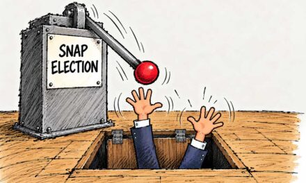 Note to politicians: Don’t be next to pull an Eby